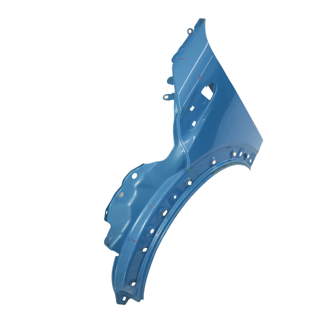 Mini R56 Panel Lateral Delantero Izquierdo R55 R57 Azul Metalizado B48 - SKU 2754725-KBM - Número de pieza 2754725
