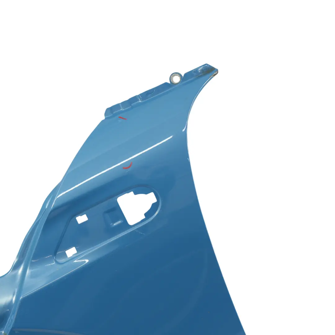 Panel Lateral Delantero Izquierdo R55 R57 Azul Metalizado B48 para Mini R56 con número de pieza 2754725 Mini R56 Panel Lateral Delantero Izquierdo R55 R57 Azul Metalizado B48 - SKU 2754725-KBM - Número de pieza 2754725