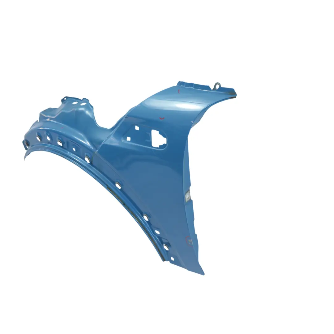 Panel Lateral Delantero Izquierdo R55 R57 Azul Metalizado B48 para Mini R56 con número de pieza 2754725 Mini R56 Panel Lateral Delantero Izquierdo R55 R57 Azul Metalizado B48 - SKU 2754725-KBM - Número de pieza 2754725