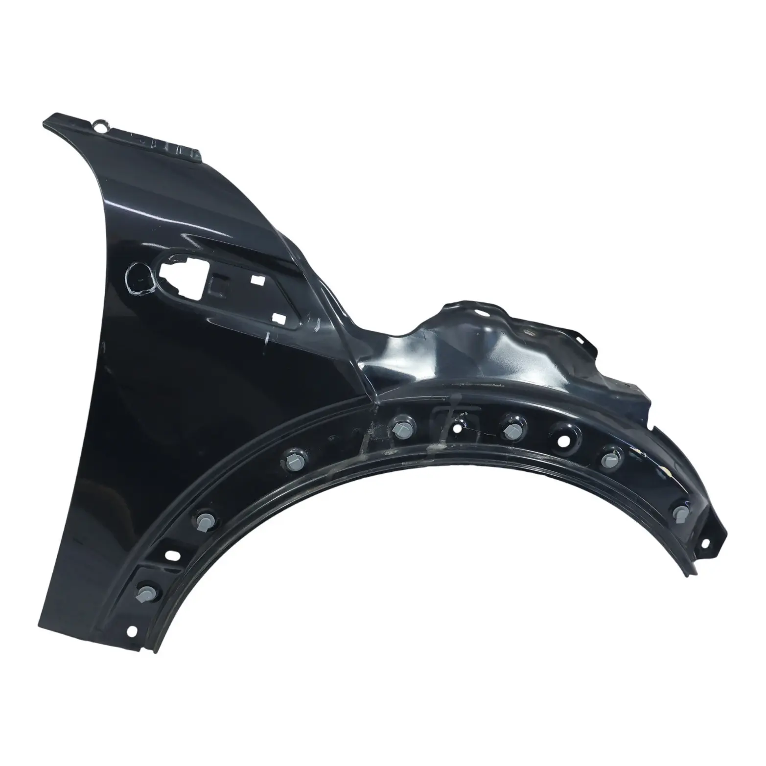Mini R55 R56 R57 R58 Panneau Latéral D'Aile Avant Droite Astro Black - A25