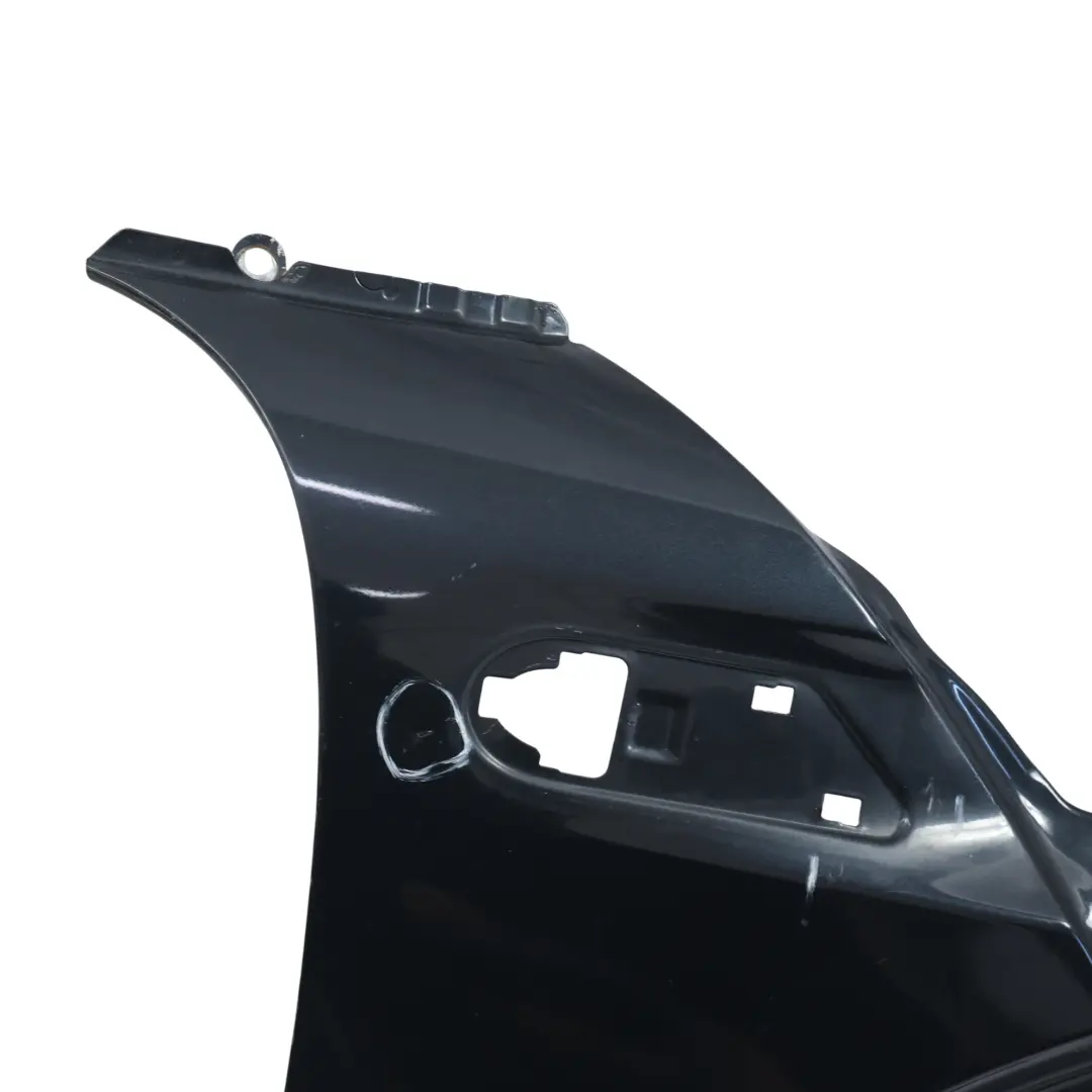 Mini R55 R56 R57 R58 Panel Lateral Delantero Ala Derecha Astro Negro - A25 - SKU 2754726-ASB2 - Número de pieza 2754726
