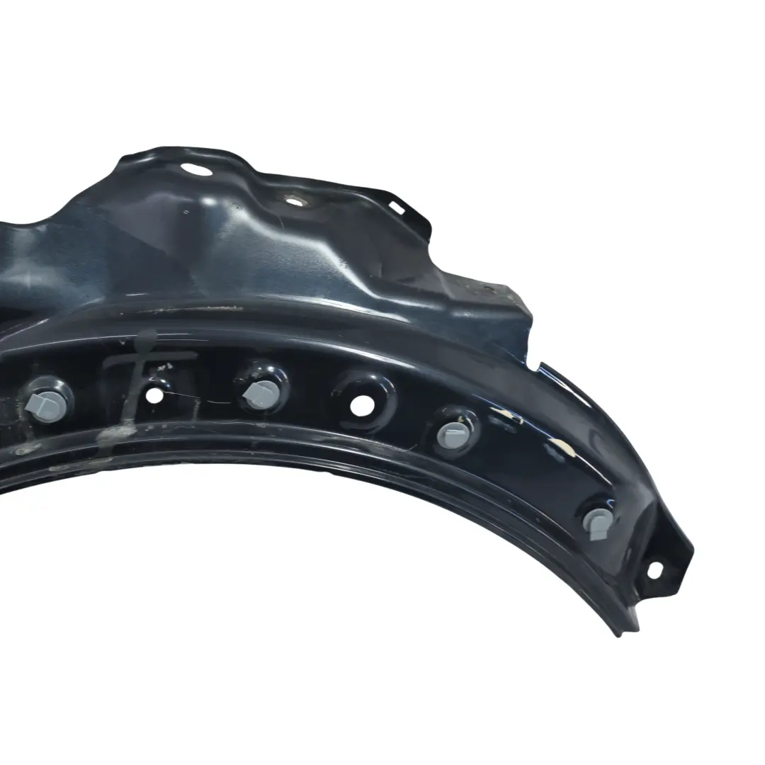 Side Panel Front Right Wing O/S Astro Black Metallic - A25 to Mini R55 R56 R57 R58 with Part number 2754726 Mini R55 R56 R57 R58 Side Panel Front Right Wing O/S Astro Black Metallic - A25 - SKU 2754726-ASB2 - Part number 2754726