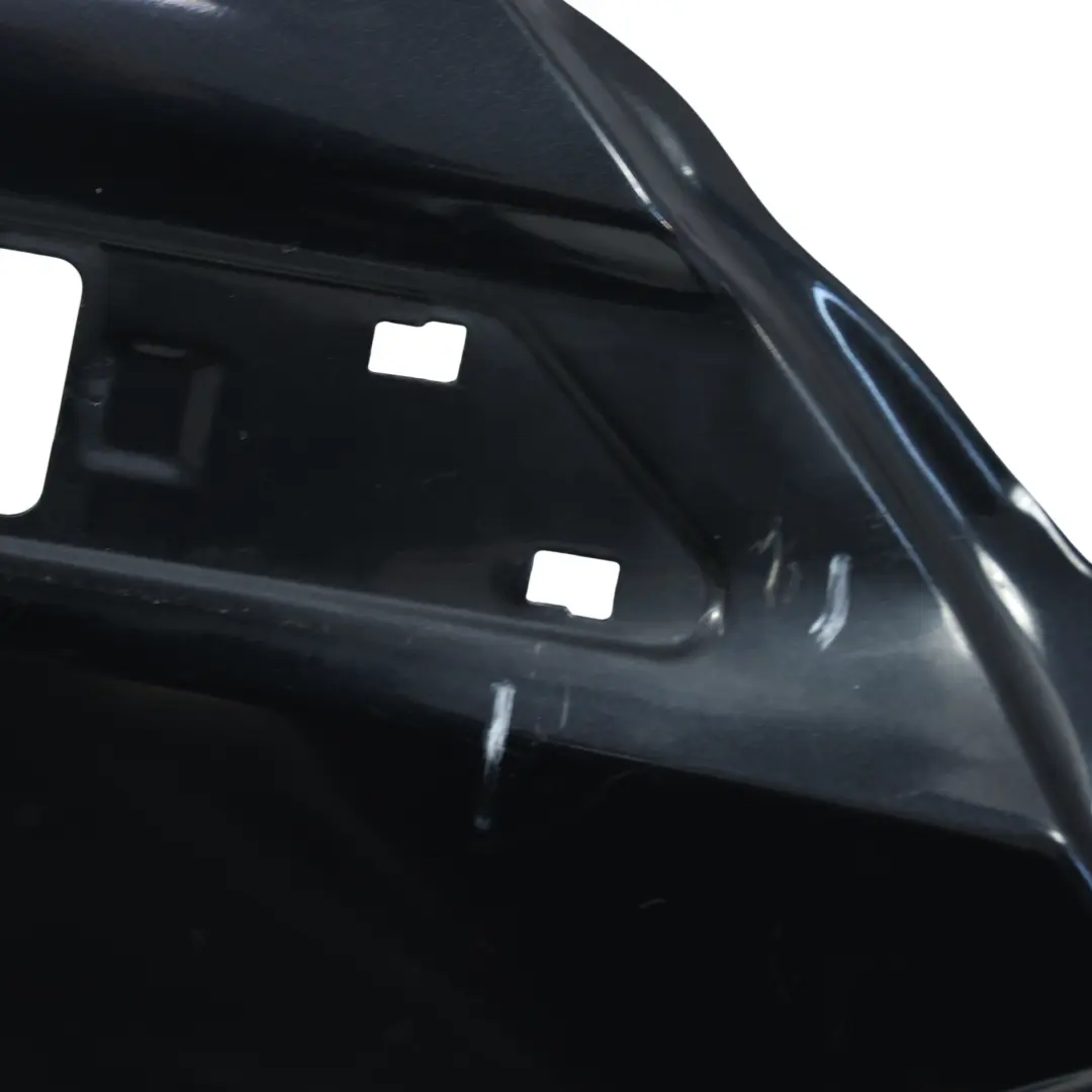 Mini R55 R56 R57 R58 Panel Lateral Delantero Ala Derecha Astro Negro - A25 - SKU 2754726-ASB2 - Número de pieza 2754726
