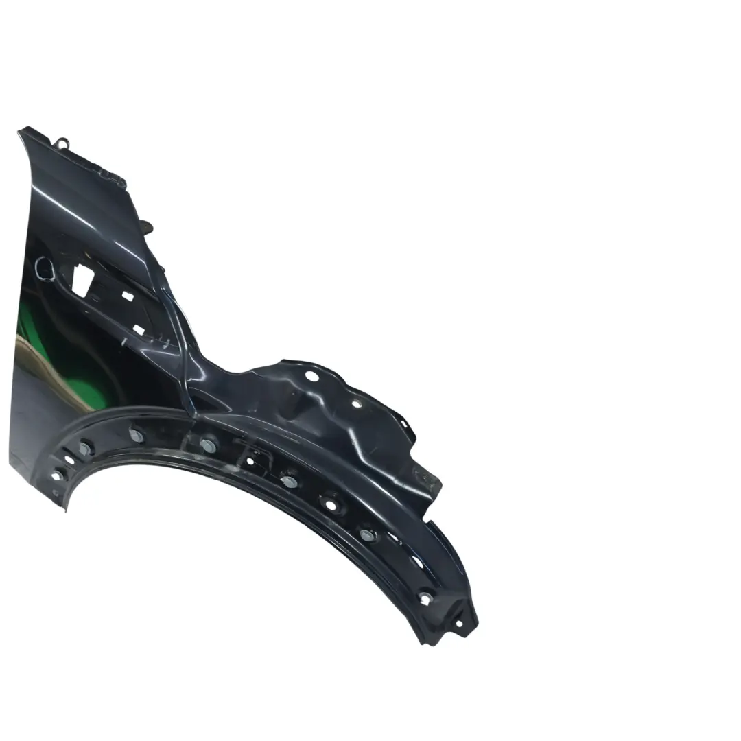 Mini R55 R56 R57 R58 Panel Lateral Delantero Ala Derecha Astro Negro - A25 - SKU 2754726-ASB2 - Número de pieza 2754726