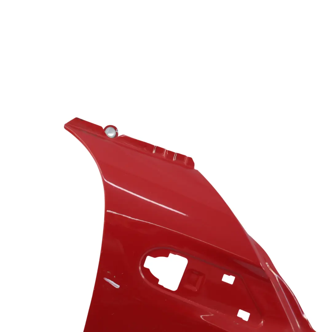 Mini R55 R56 R57 R58 Panneau Latéral Aile Avant Droite Chili Red - 851 - SKU 2754726-CHRED1 - Numéro de pièce 2754726