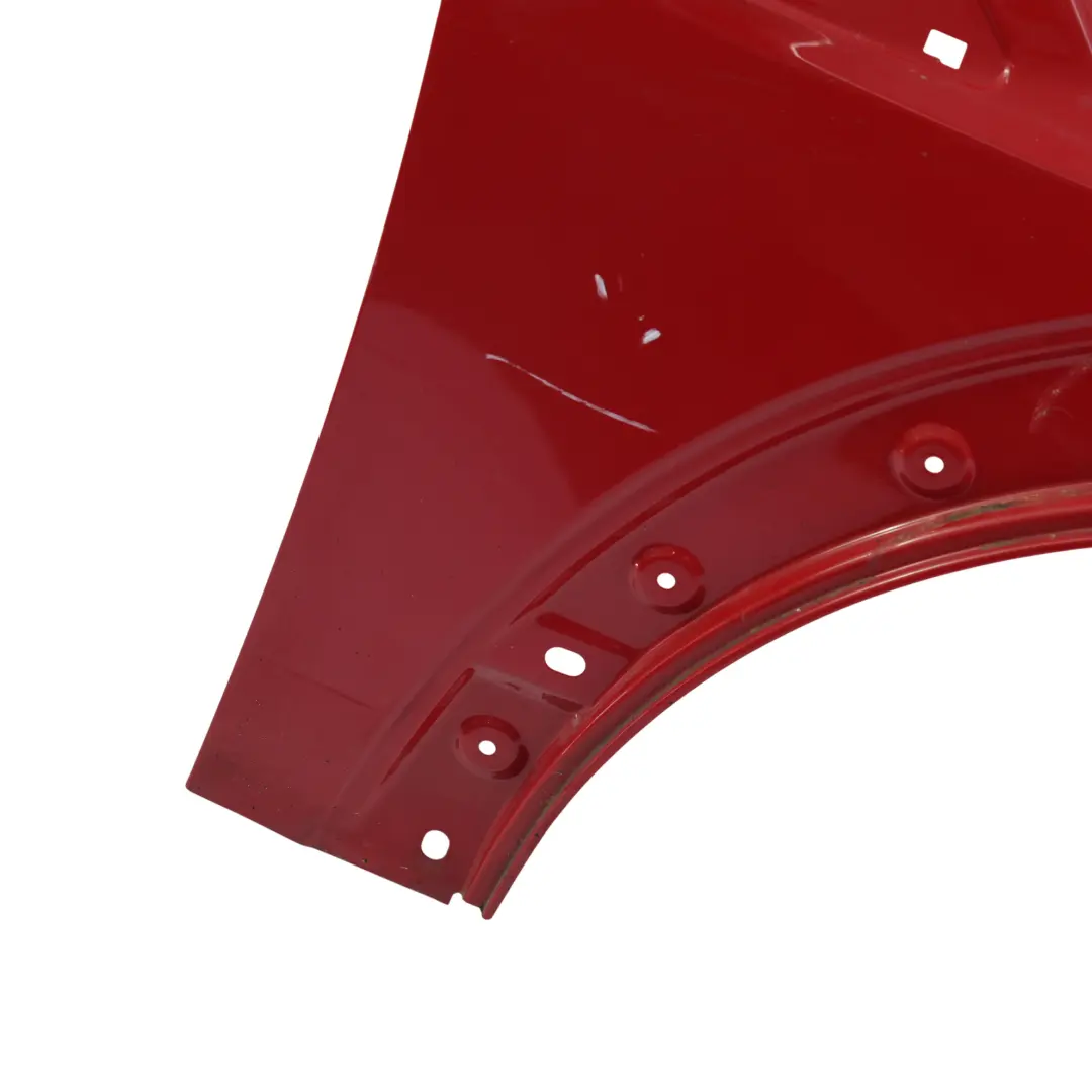 Mini R55 R56 R57 R58 Panneau Latéral Aile Avant Droite Chili Red - 851 - SKU 2754726-CHRED1 - Numéro de pièce 2754726