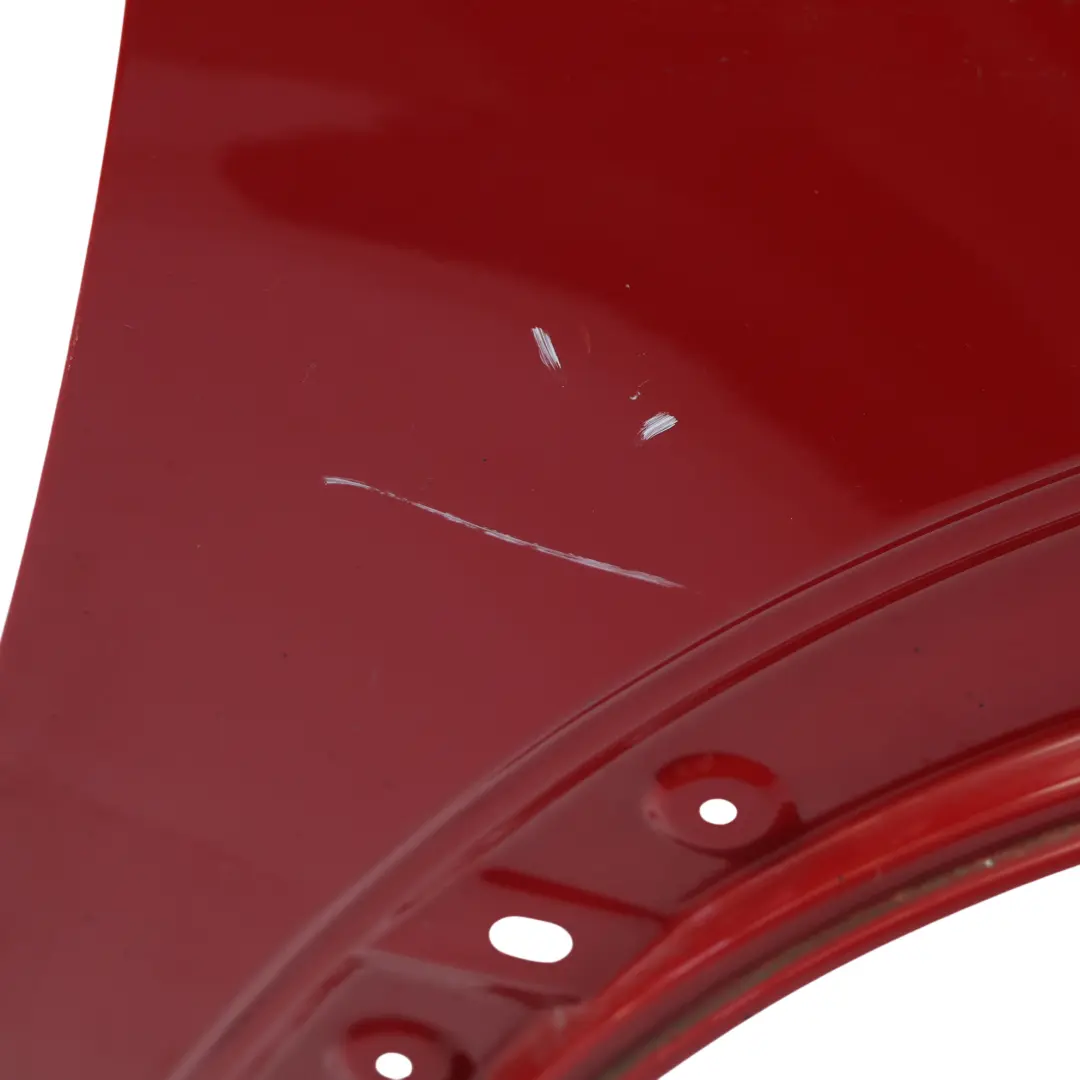 Mini R55 R56 R57 R58 Side Panel Wing Fender Front Right O/S Chili Red - 851 - SKU 2754726-CHRED1 - Part number 2754726