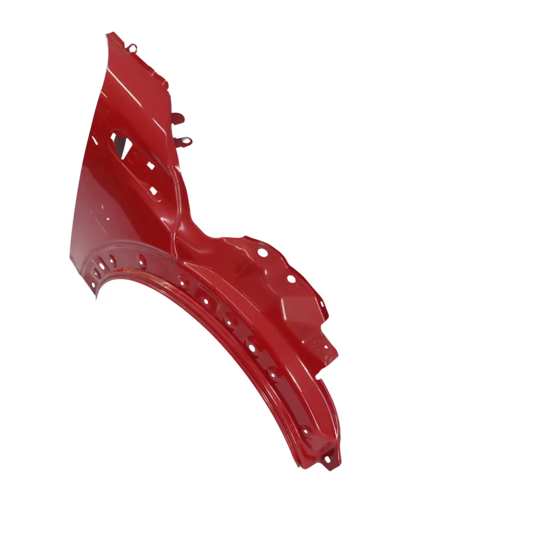 Mini R55 R56 R57 R58 Kotflügel Seitenteil Vorne Rechts Chili Rot - 851 - SKU 2754726-CHRED1 - Teilenummer 2754726