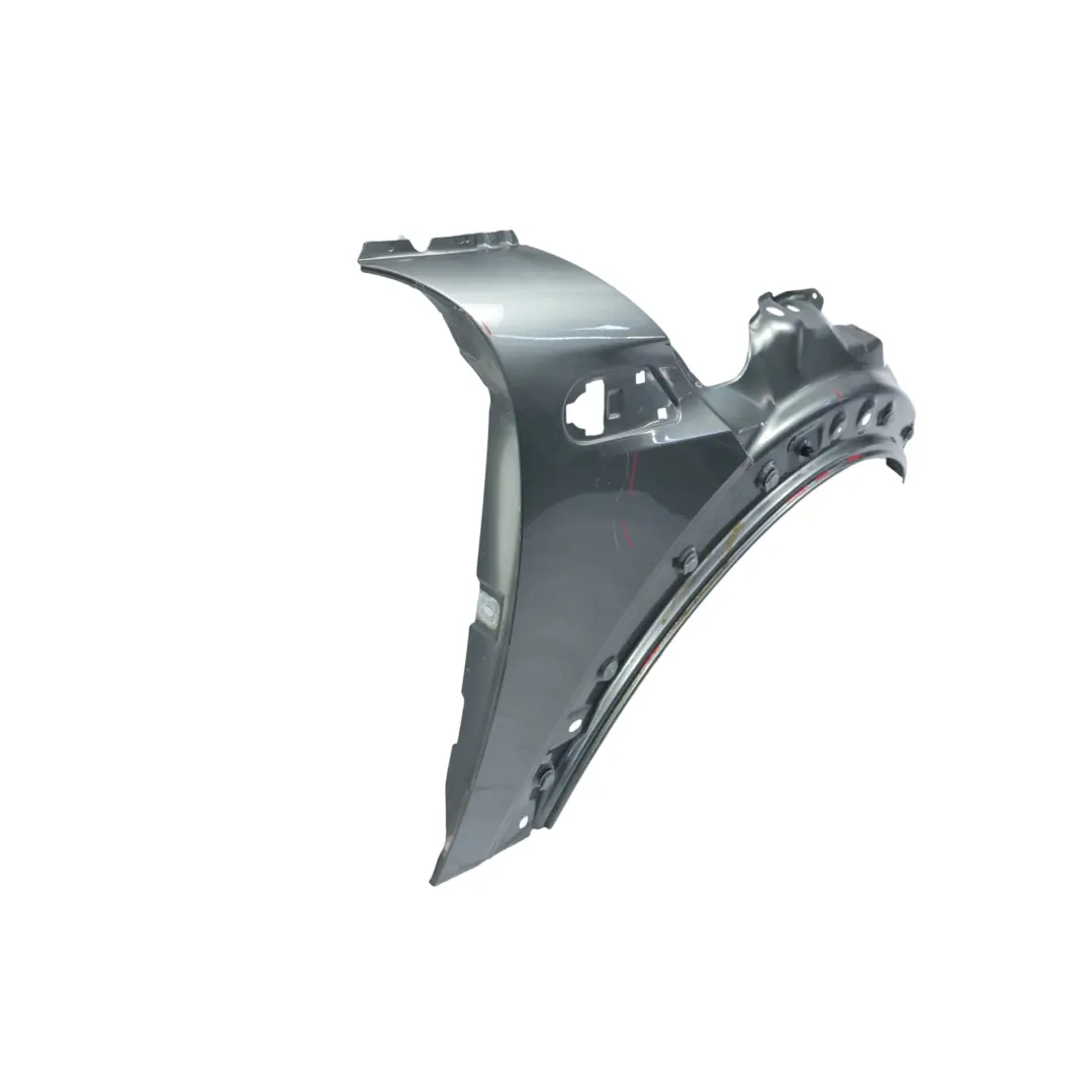 Mini R55 R56 R57 R58 Panneau Laterale avant Droit Aile Sombre Silver 871 - SKU 2754726-DS - Numéro de pièce 2754726