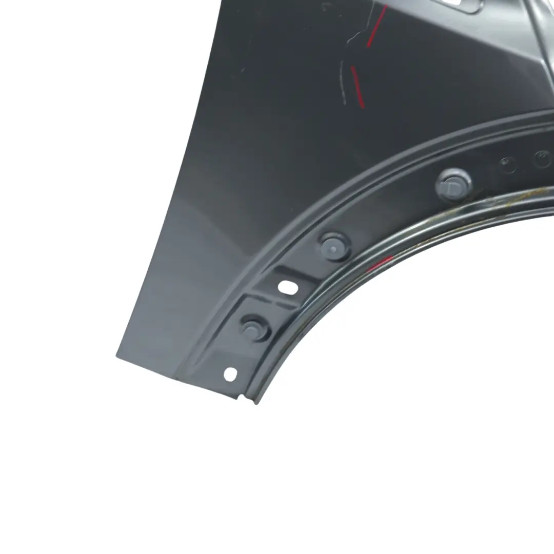 Mini Cooper R55 R56 R57 R58 Side Panel Front Right Wing O/S Dark Silver - 871 - SKU 2754726-DS - Part number 2754726