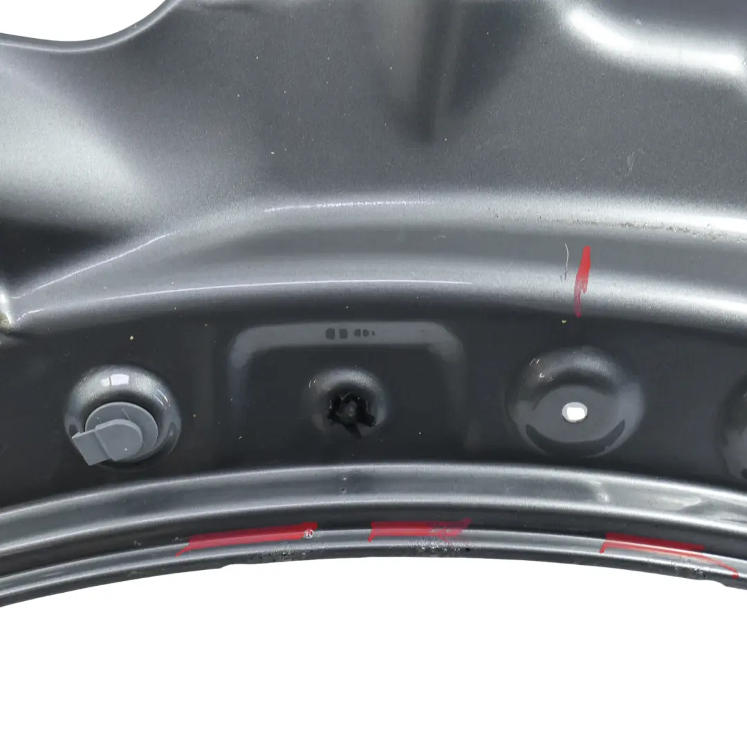 Side Panel Front Right Wing O/S Dark Silver - 871 to Mini Cooper R55 R56 R57 R58 with Part number 2754726 Mini Cooper R55 R56 R57 R58 Side Panel Front Right Wing O/S Dark Silver - 871 - SKU 2754726-DS - Part number 2754726