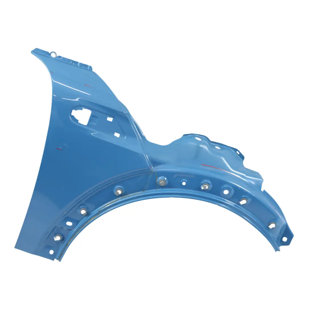 Seitenkotflügel vorne rechts Kotflügel R55 R57 Kite Blue Metallic - B48 für Mini R56 mit Teilenummer 2754726 Mini R56 Seitenkotflügel vorne rechts Kotflügel R55 R57 Kite Blue Metallic - B48 - SKU 2754726-KBM1 - Teilenummer 2754726