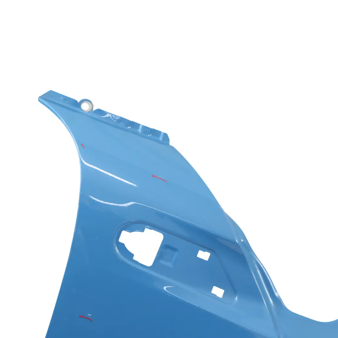Mini R56 Panel lateral delantero derecho R55 R57 Kite Blue Metallic - B48 - SKU 2754726-KBM1 - Número de pieza 2754726