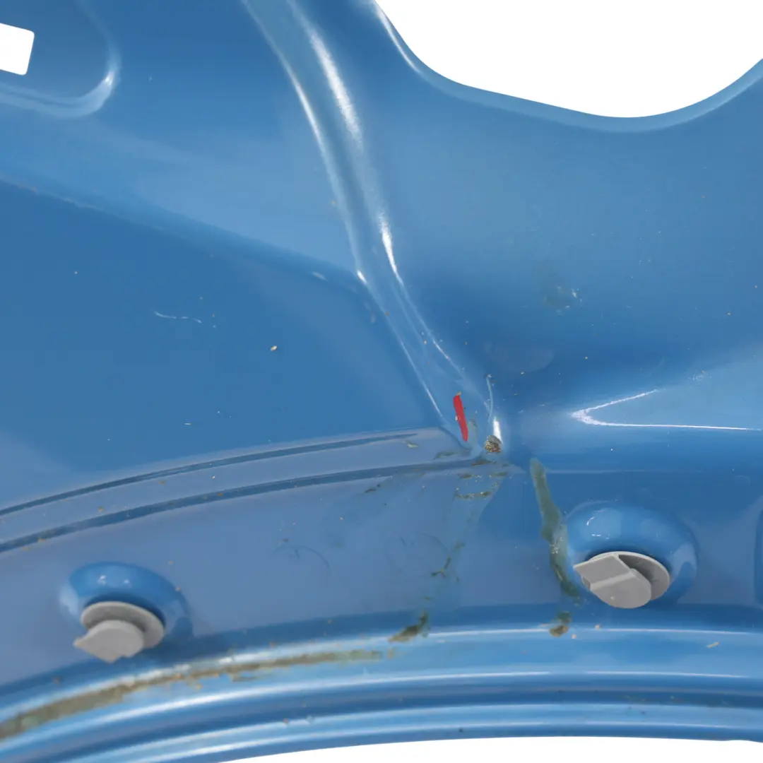 Mini R56 Seitenkotflügel vorne rechts Kotflügel R55 R57 Kite Blue Metallic - B48 - SKU 2754726-KBM1 - Teilenummer 2754726