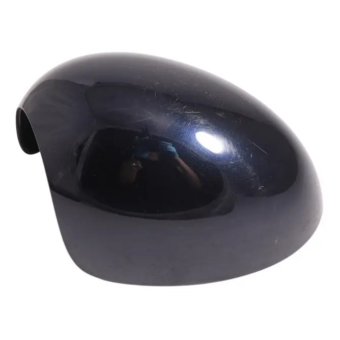Wing Mirror Cover Mini R55 R56 R60 Cap Casing Left N/S Cosmic Blue - B13 2754913