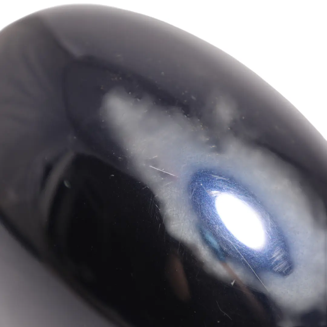 Mini R55 R56 R60 Tapa Retrovisor Carcasa Izquierdo Azul Cosmic B13 - SKU 2754913-COB - Número de pieza 2754913