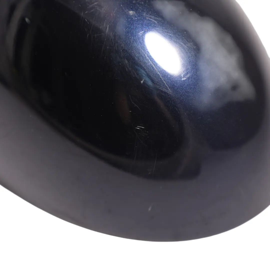 Tapa Retrovisor Carcasa Izquierdo Azul Cosmic B13 para Mini R55 R56 R60 con número de pieza 2754913 Mini R55 R56 R60 Tapa Retrovisor Carcasa Izquierdo Azul Cosmic B13 - SKU 2754913-COB - Número de pieza 2754913