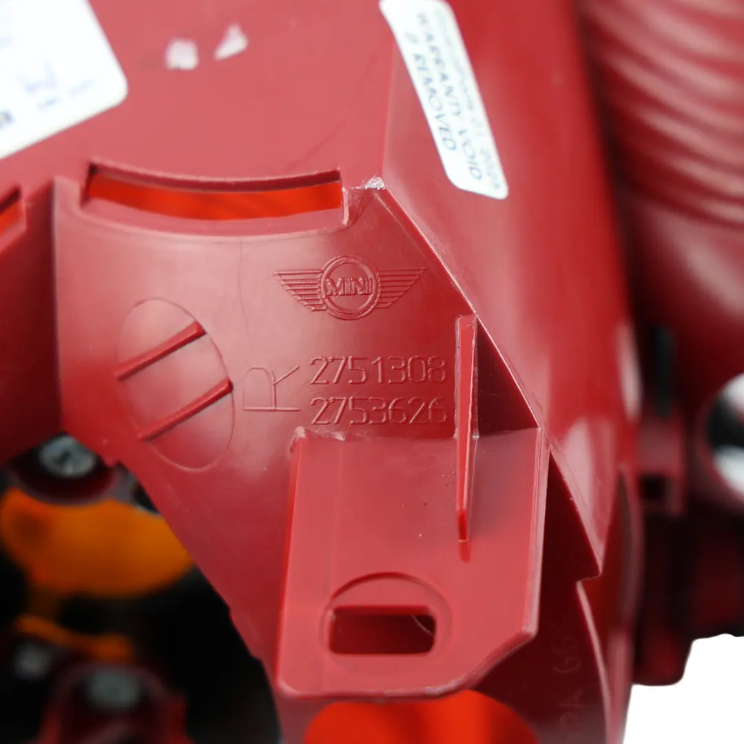 Mini Cooper One R56 R57 Heckleuchte Rücklicht Rechts Rückleuchte 2751308 - SKU 2757010-1 - Teilenummer 2757010