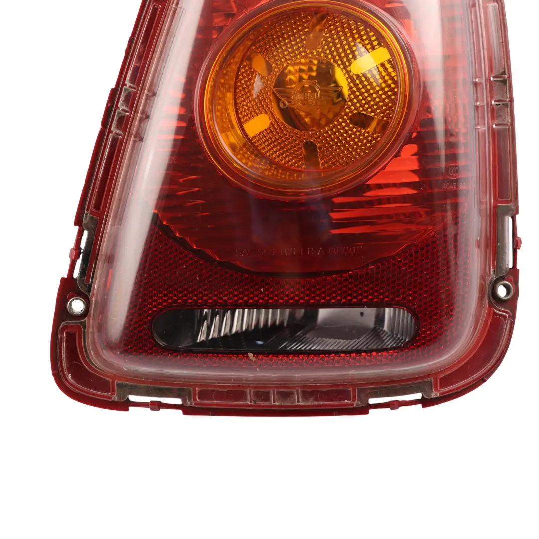 Mini Cooper One R56 R57 Heckleuchte Rücklicht Rechts Rückleuchte 2751308 - SKU 2757010-1 - Teilenummer 2757010