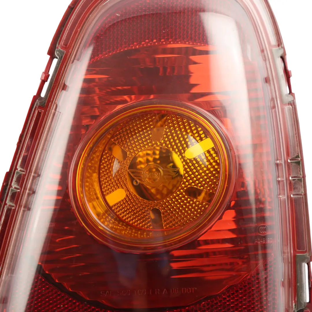 Mini Cooper One R56 R57 Heckleuchte Rücklicht Rechts Rückleuchte 2751308 - SKU 2757010-1 - Teilenummer 2757010