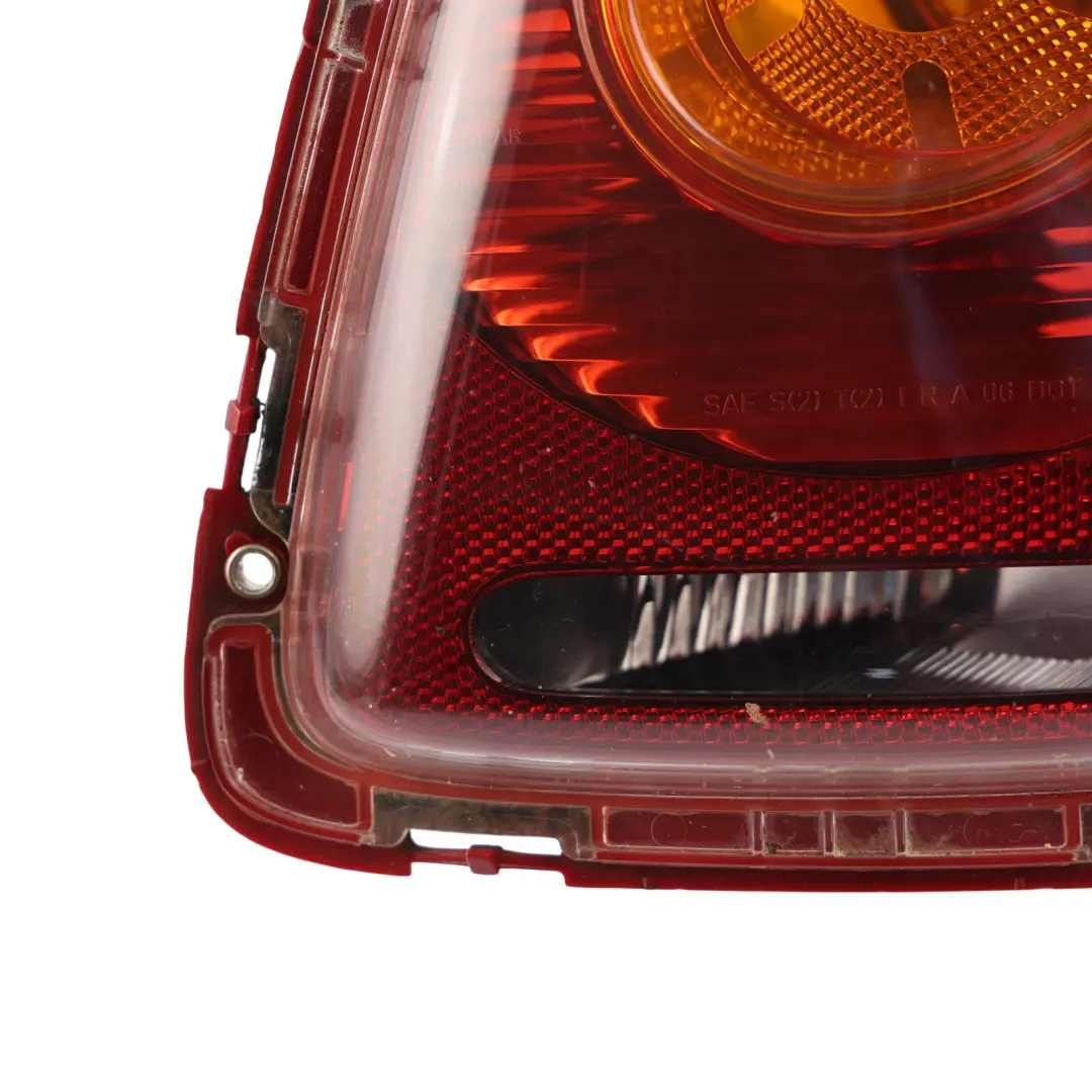 Mini Cooper One R56 R57 Heckleuchte Rücklicht Rechts Rückleuchte 2751308 - SKU 2757010-1 - Teilenummer 2757010