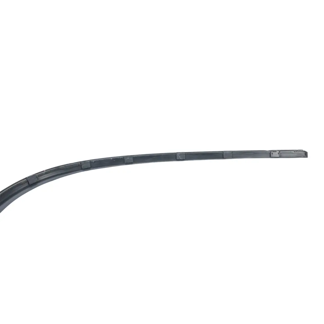 Mini R59 Rear Quarter Roof Edging Strip Cover Trim Right O/S Chrome - SKU 2759720 - Part number 2759720
