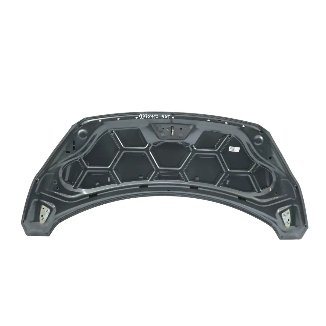 Ford Transit Tourneo Custom Maska Pokrywa Silnika Magnetic Metalik - 7J - SKU 2778119-MGT - Numer Części 2778119