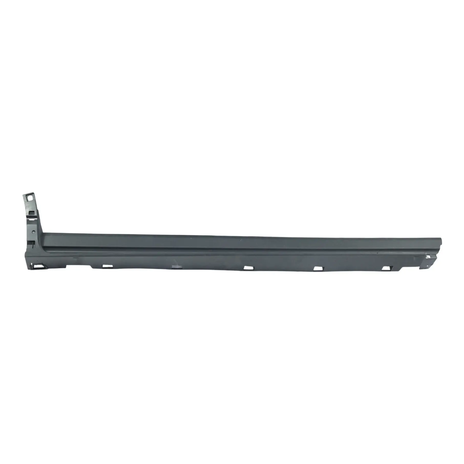 Ford Kuga C482 Side Skirt Sill Rocker Trim Panel Moulding Black NV4B-S10154-AF