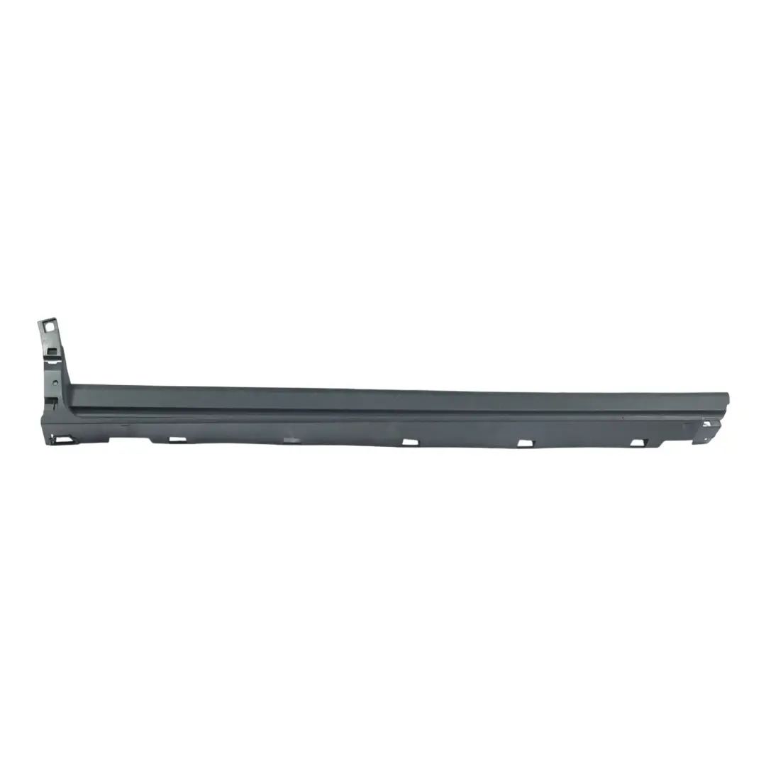 C482 Side Skirt Sill Rocker Trim Panel Moulding Black NV4B-S10154-AF to Ford Kuga with Part number 2808016 Ford Kuga C482 Side Skirt Sill Rocker Trim Panel Moulding Black NV4B-S10154-AF - SKU 2808016 - Part number 2808016
