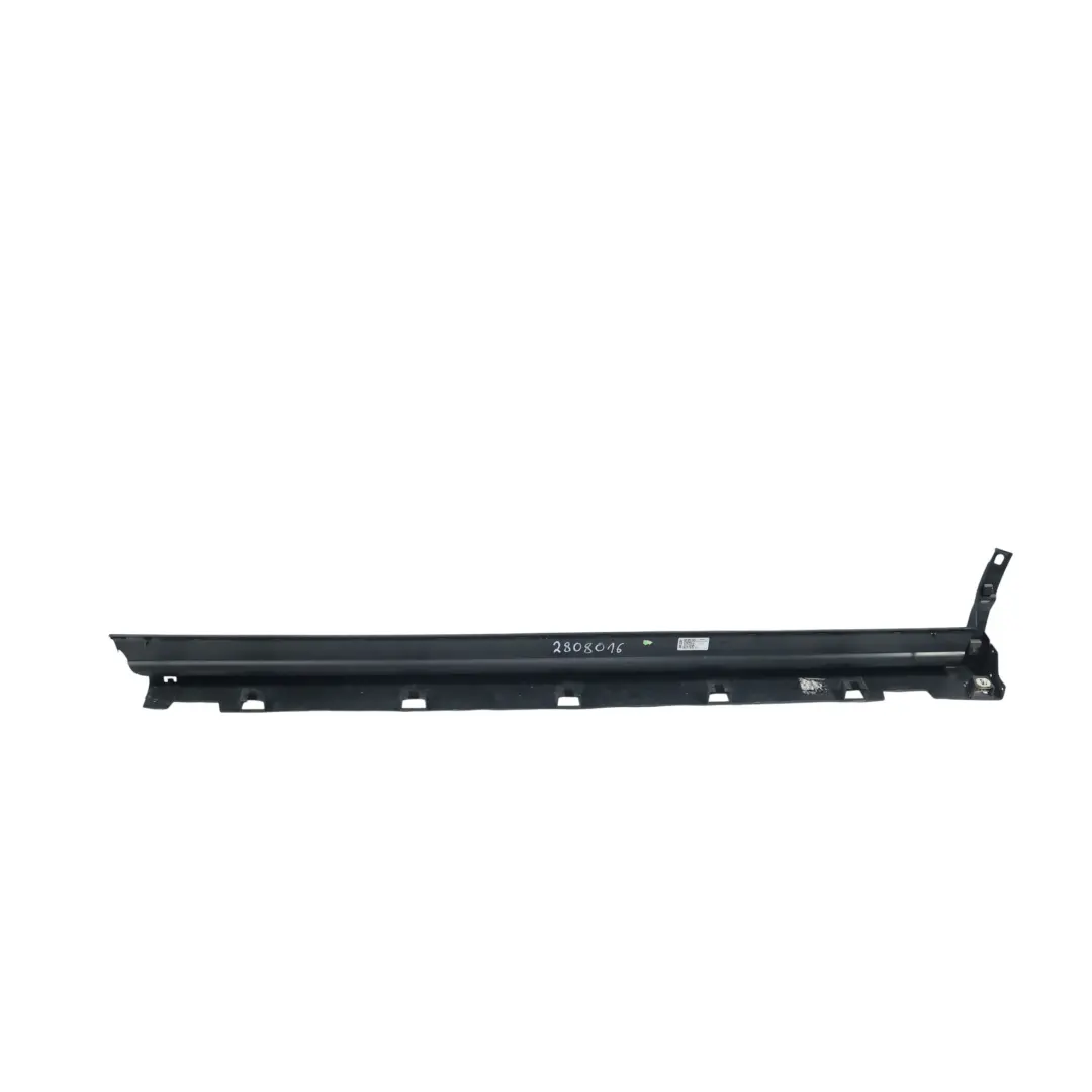 C482 Moldura Panel Faldon Lateral Negro NV4B-S10154-AF para Ford Kuga con número de pieza 2808016 Ford Kuga C482 Moldura Panel Faldon Lateral Negro NV4B-S10154-AF - SKU 2808016 - Número de pieza 2808016