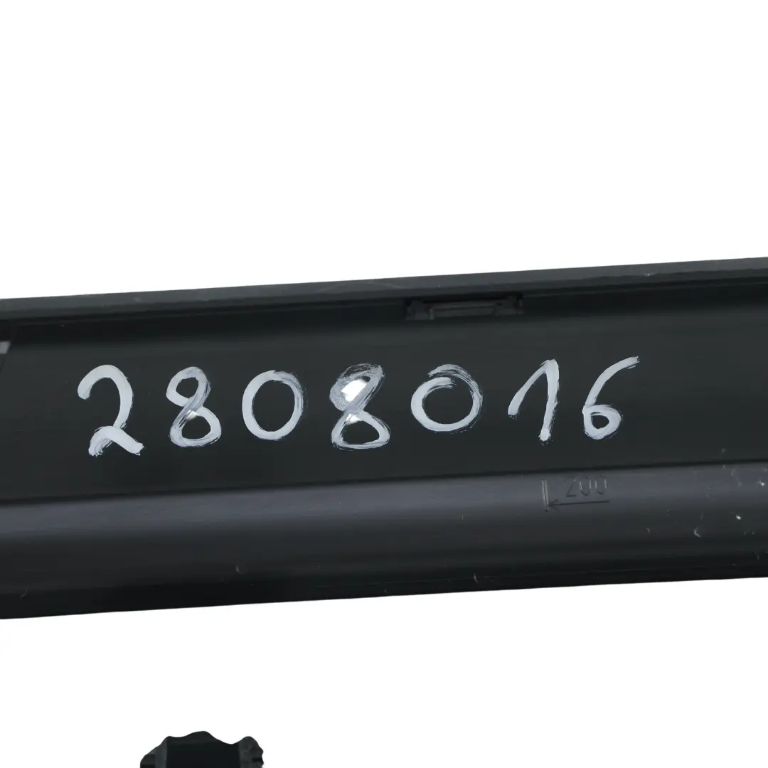 Ford Kuga C482 Side Skirt Sill Rocker Trim Panel Moulding Black NV4B-S10154-AF - SKU 2808016 - Part number 2808016