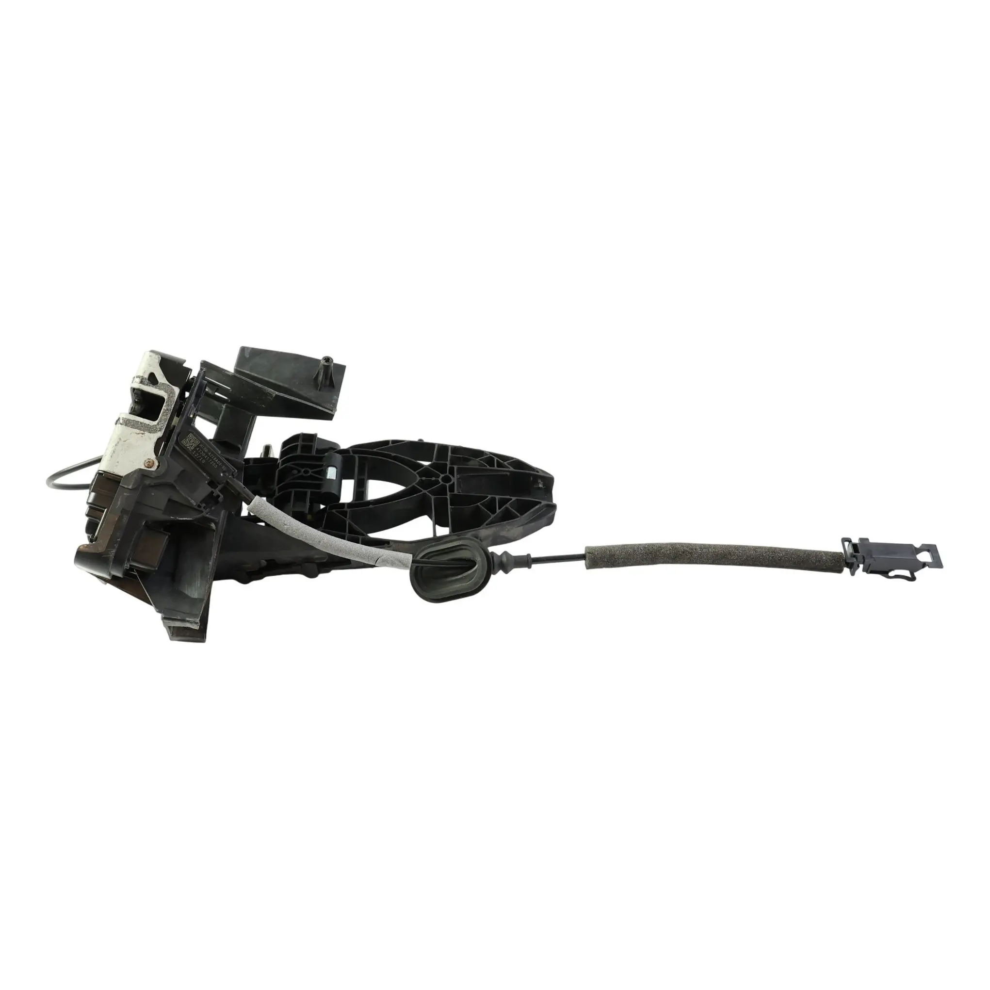 Ford Fiesta St Türschloss Mechanismus Stellantrieb Hinten Rechts 2842411