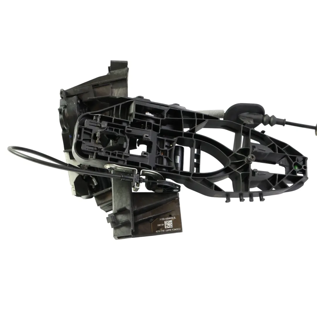 Mecanismo Cerradura Puerta Trasera Derecha para Ford Fiesta St con número de pieza 2842411 Ford Fiesta St Mecanismo Cerradura Puerta Trasera Derecha - SKU 2842411-1 - Número de pieza 2842411
