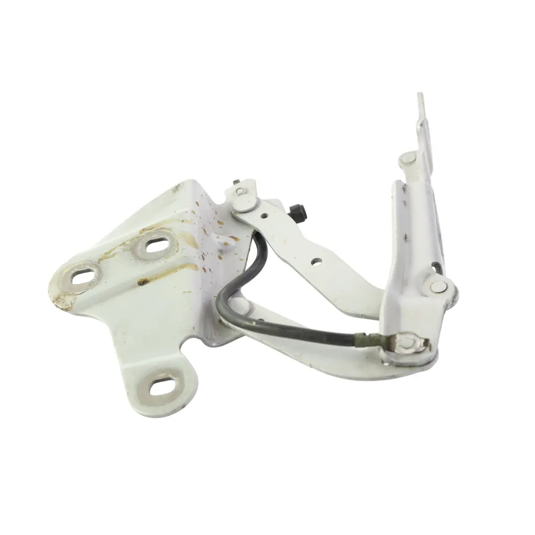 Bisagra Capó Delantera Izquierda Plata Glaciar para BMW X1 E84 con número de pieza 2990359 BMW X1 E84 Bisagra Capó Delantera Izquierda Plata Glaciar - SKU 2990359-GSB - Número de pieza 2990359