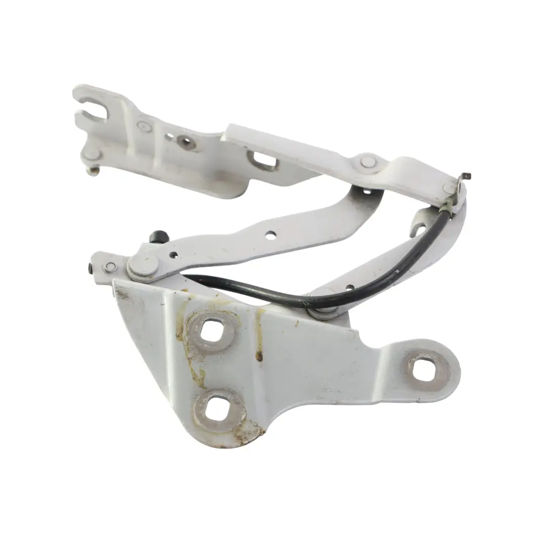 BMW X1 E84 Hood Bonnet Hinge Front Left N/S Glacier Silber - A83 - SKU 2990359-GSB - Part number 2990359