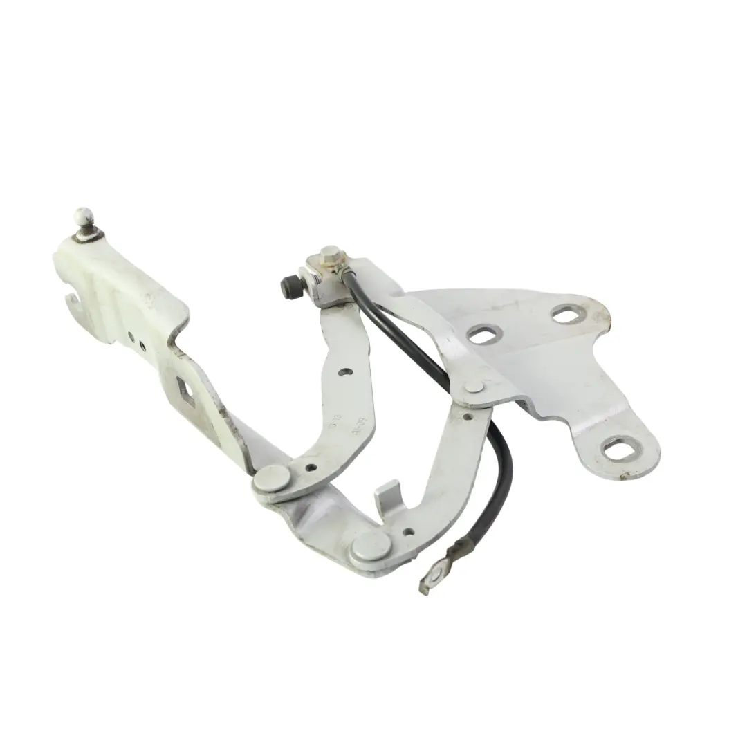 Hood Bonnet Hinge Front Left N/S Glacier Silber - A83 to BMW X1 E84 with Part number 2990359 BMW X1 E84 Hood Bonnet Hinge Front Left N/S Glacier Silber - A83 - SKU 2990359-GSB - Part number 2990359