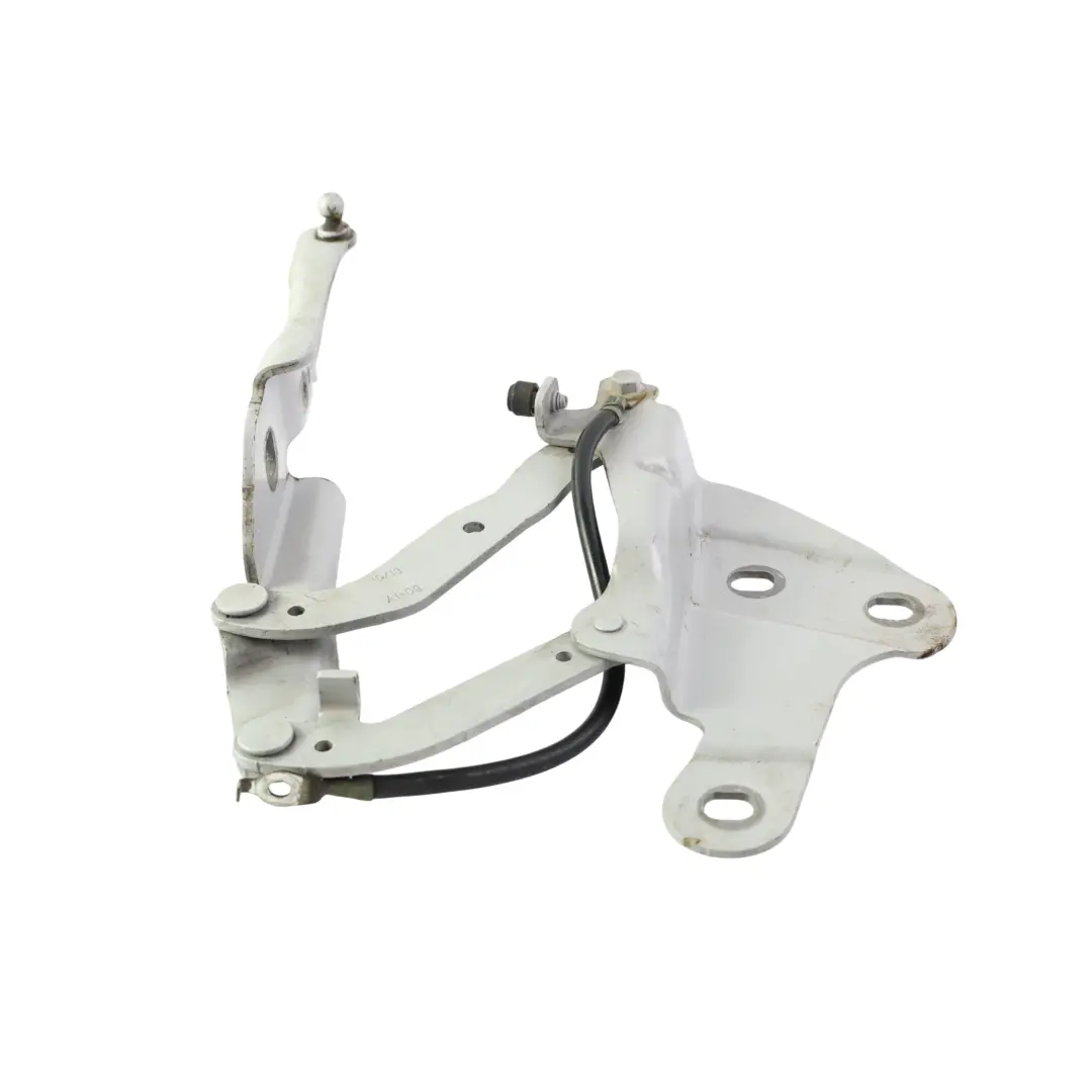 BMW X1 E84 Hood Bonnet Hinge Front Left N/S Glacier Silber - A83 - SKU 2990359-GSB - Part number 2990359