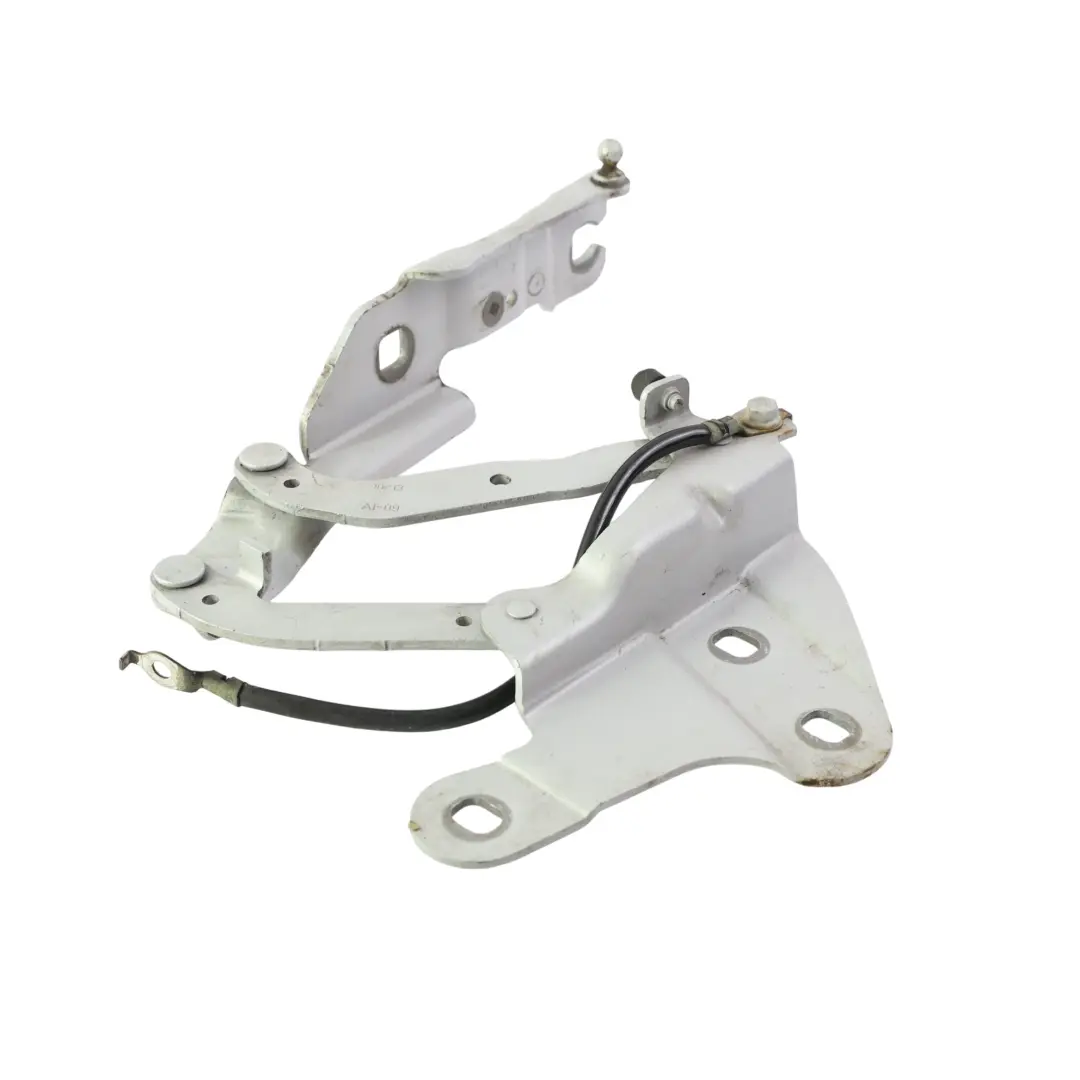 BMW X1 E84 Hood Bonnet Hinge Front Left N/S Glacier Silber - A83 - SKU 2990359-GSB - Part number 2990359