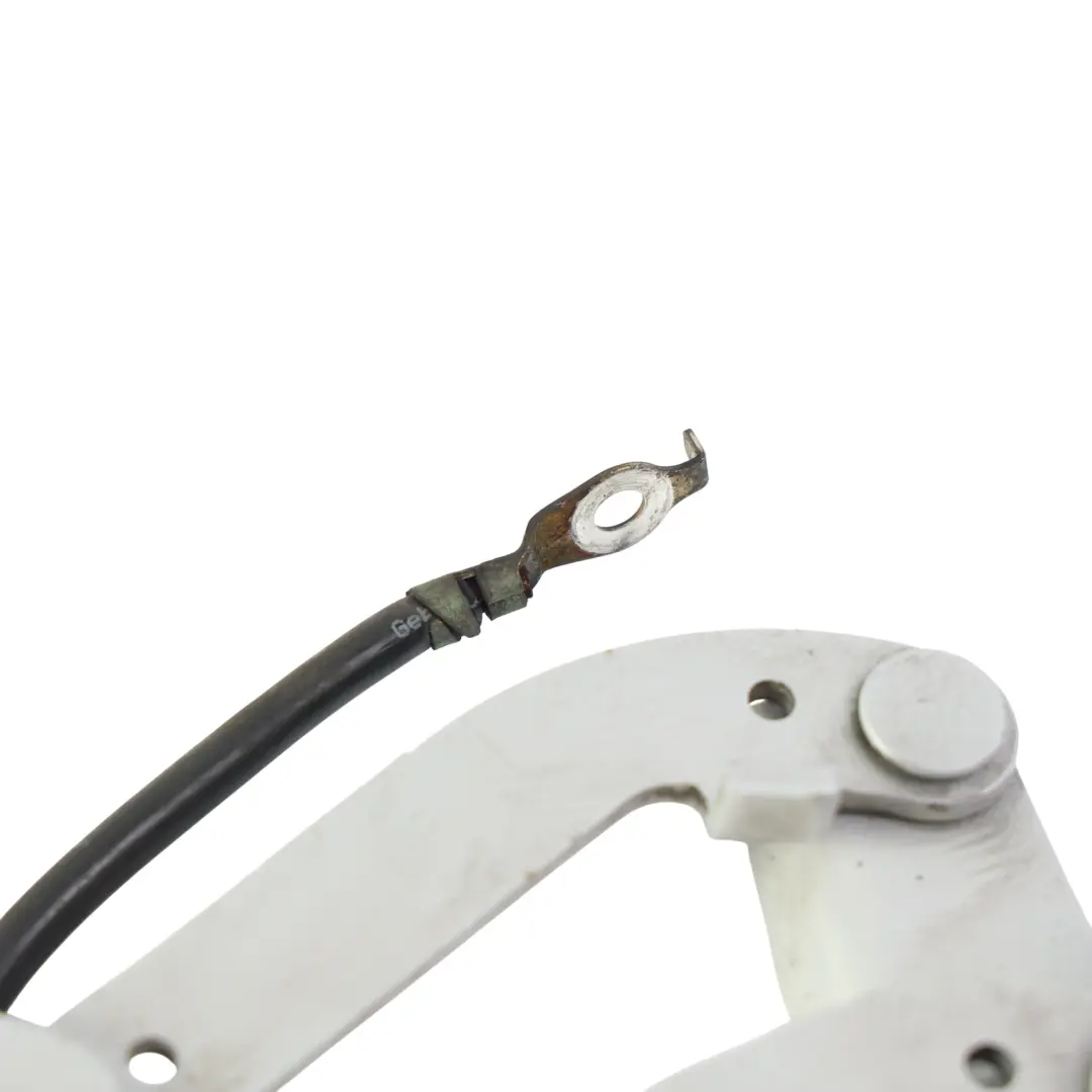 BMW X1 E84 Hood Bonnet Hinge Front Left N/S Glacier Silber - A83 - SKU 2990359-GSB - Part number 2990359