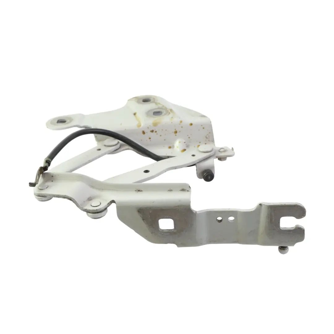 Hood Bonnet Hinge Front Left N/S Glacier Silber - A83 to BMW X1 E84 with Part number 2990359 BMW X1 E84 Hood Bonnet Hinge Front Left N/S Glacier Silber - A83 - SKU 2990359-GSB - Part number 2990359