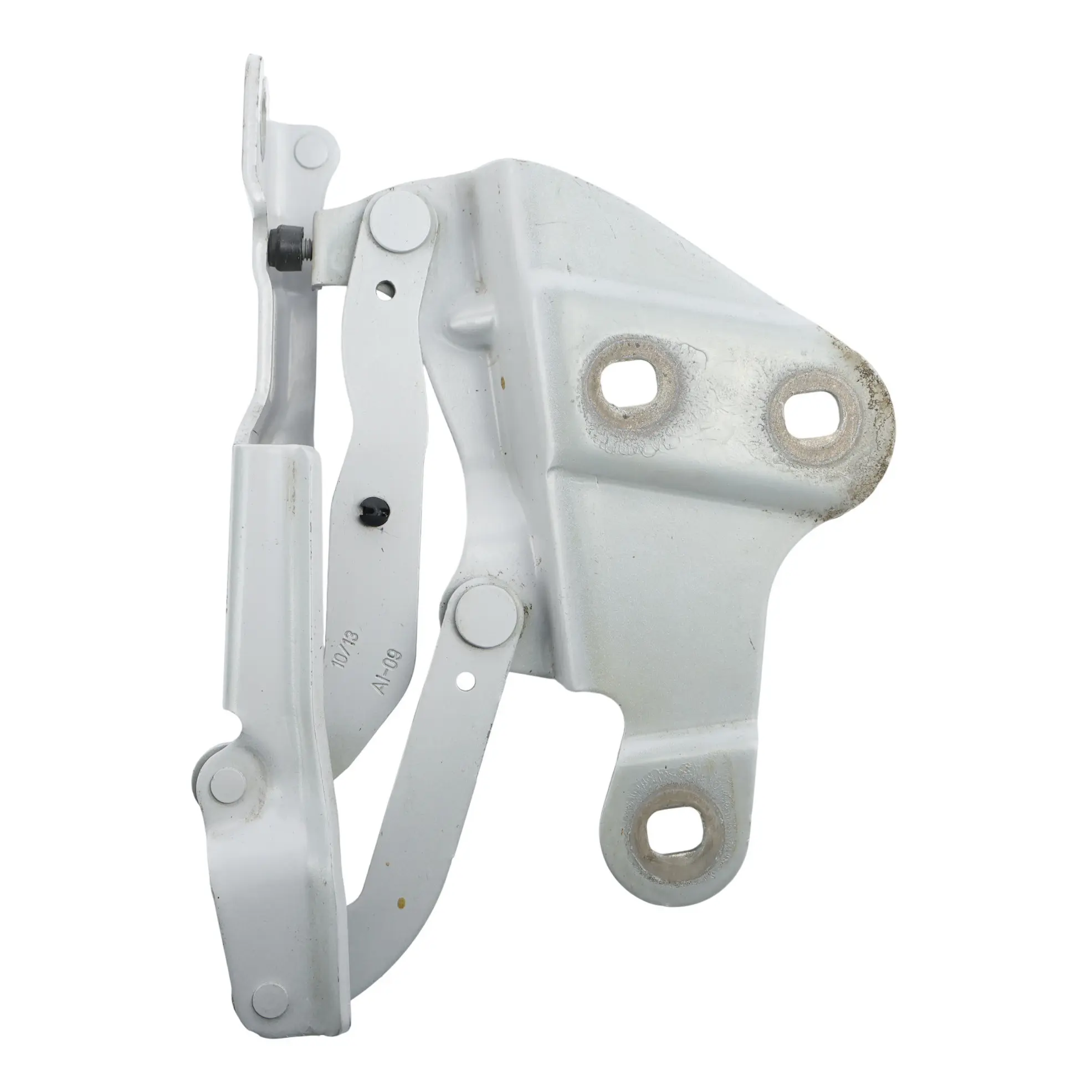 BMW X1 E84 Right O/S Engine Hood Hinge Glacier Silber Metallic - A83 2990360