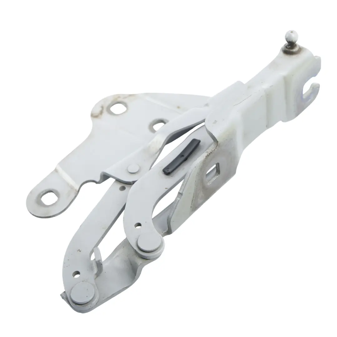 BMW X1 E84 Right O/S Engine Hood Hinge Glacier Silber Metallic - A83 - SKU 2990360-GSB - Part number 2990360