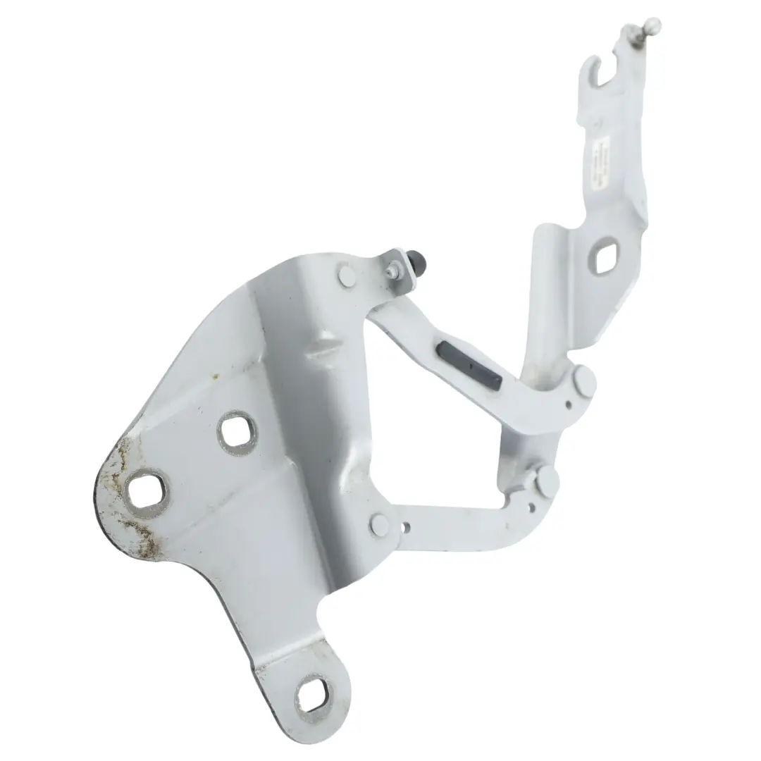 BMW X1 E84 Right O/S Engine Hood Hinge Glacier Silber Metallic - A83 - SKU 2990360-GSB - Part number 2990360