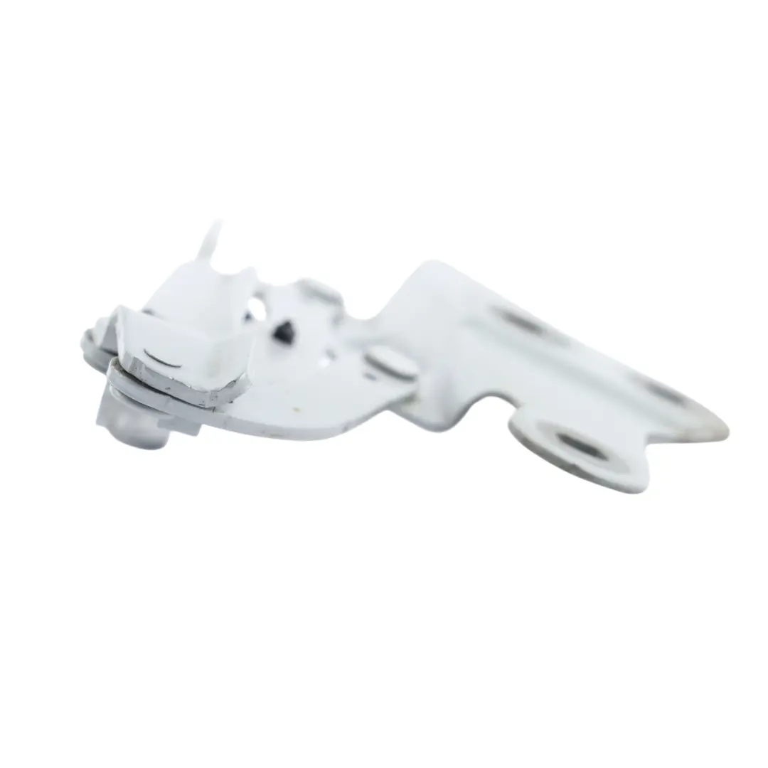 Right O/S Engine Hood Hinge Glacier Silber Metallic - A83 to BMW X1 E84 with Part number 2990360 BMW X1 E84 Right O/S Engine Hood Hinge Glacier Silber Metallic - A83 - SKU 2990360-GSB - Part number 2990360
