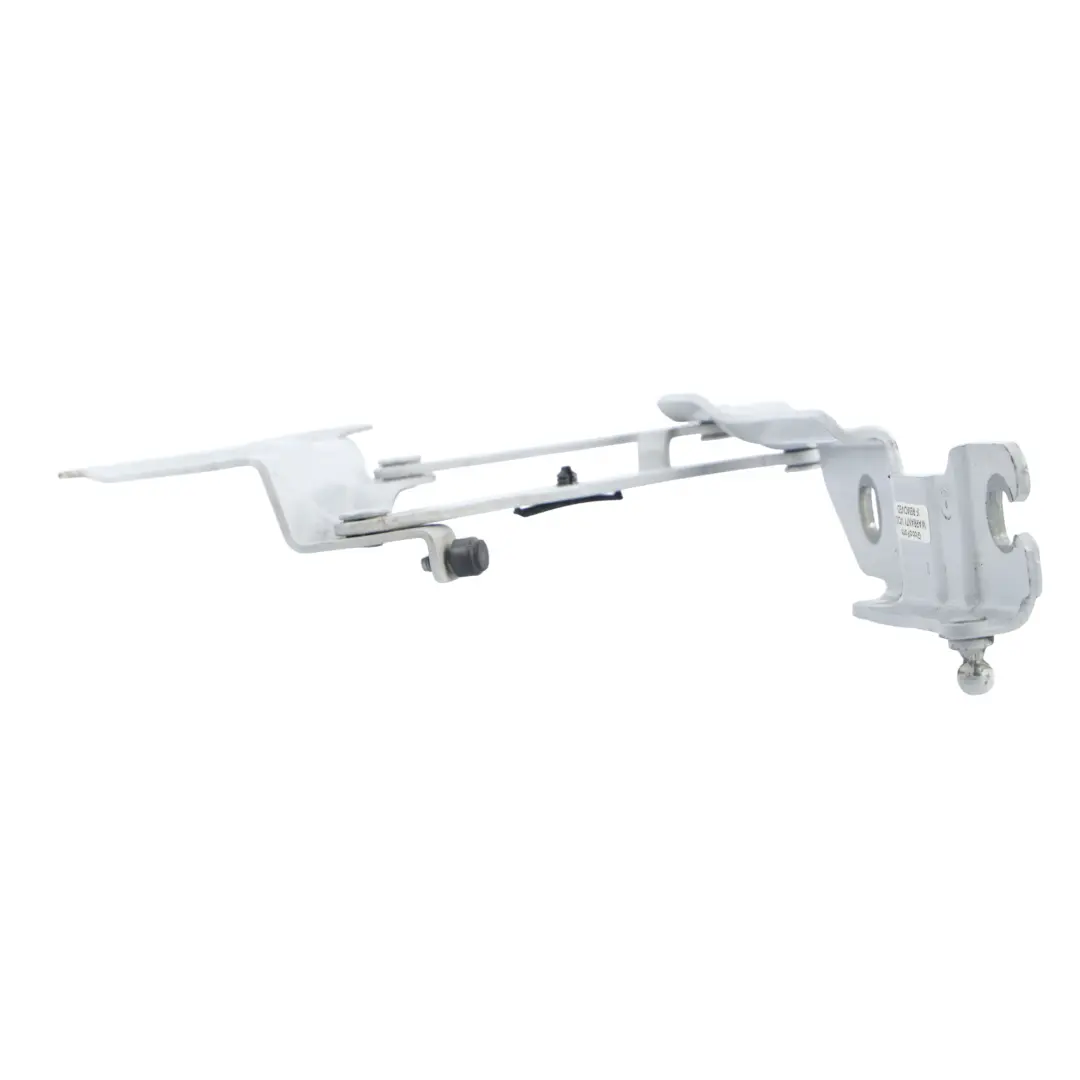 BMW X1 E84 Motorhaube Scharnier Rechts Glacier Silber Metallic - SKU 2990360-GSB - Teilenummer 2990360