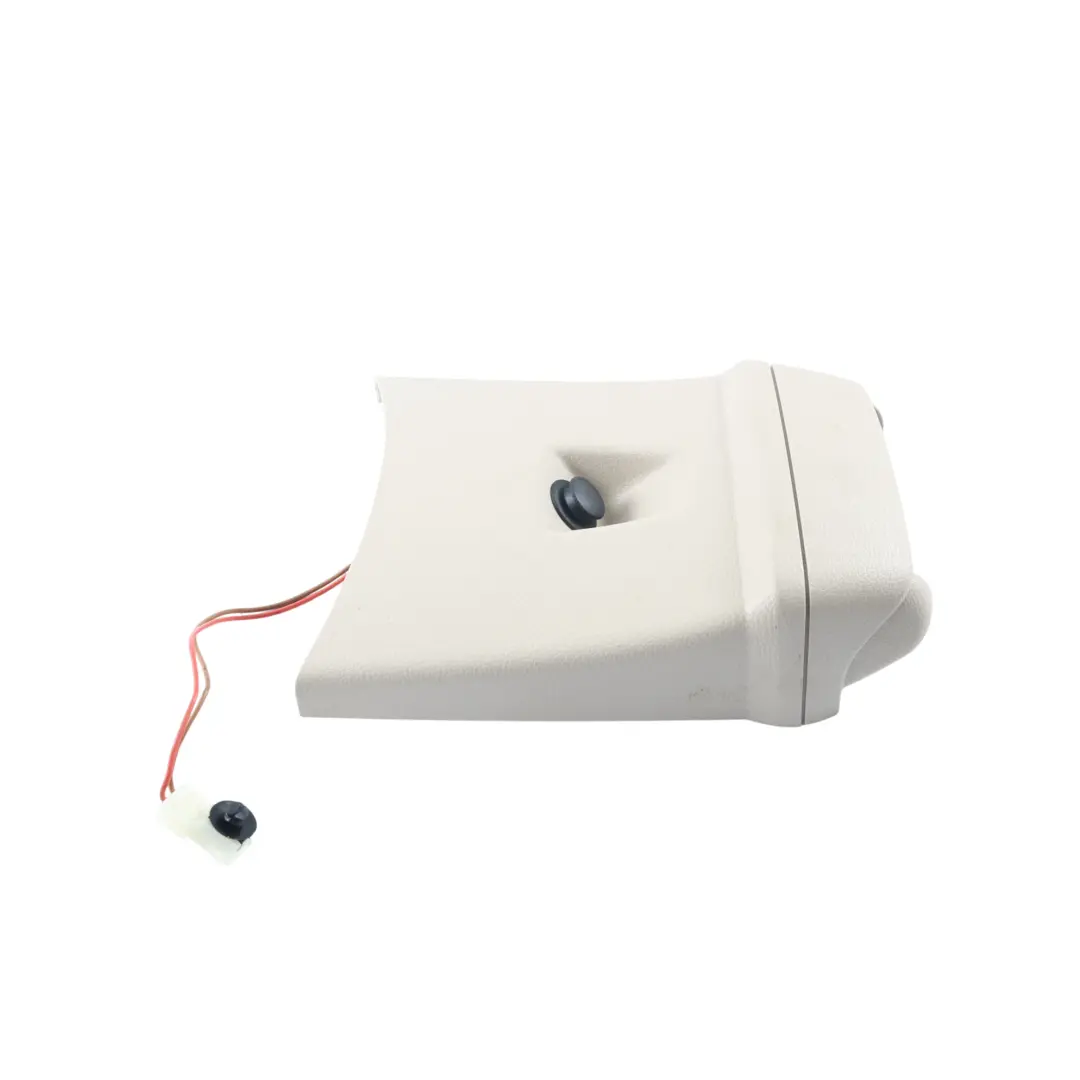 BMW X1 E84 Mittelkonsole Verkleidung Abdeckung Hinten Grau - SKU 2991939 - Teilenummer 2991939
