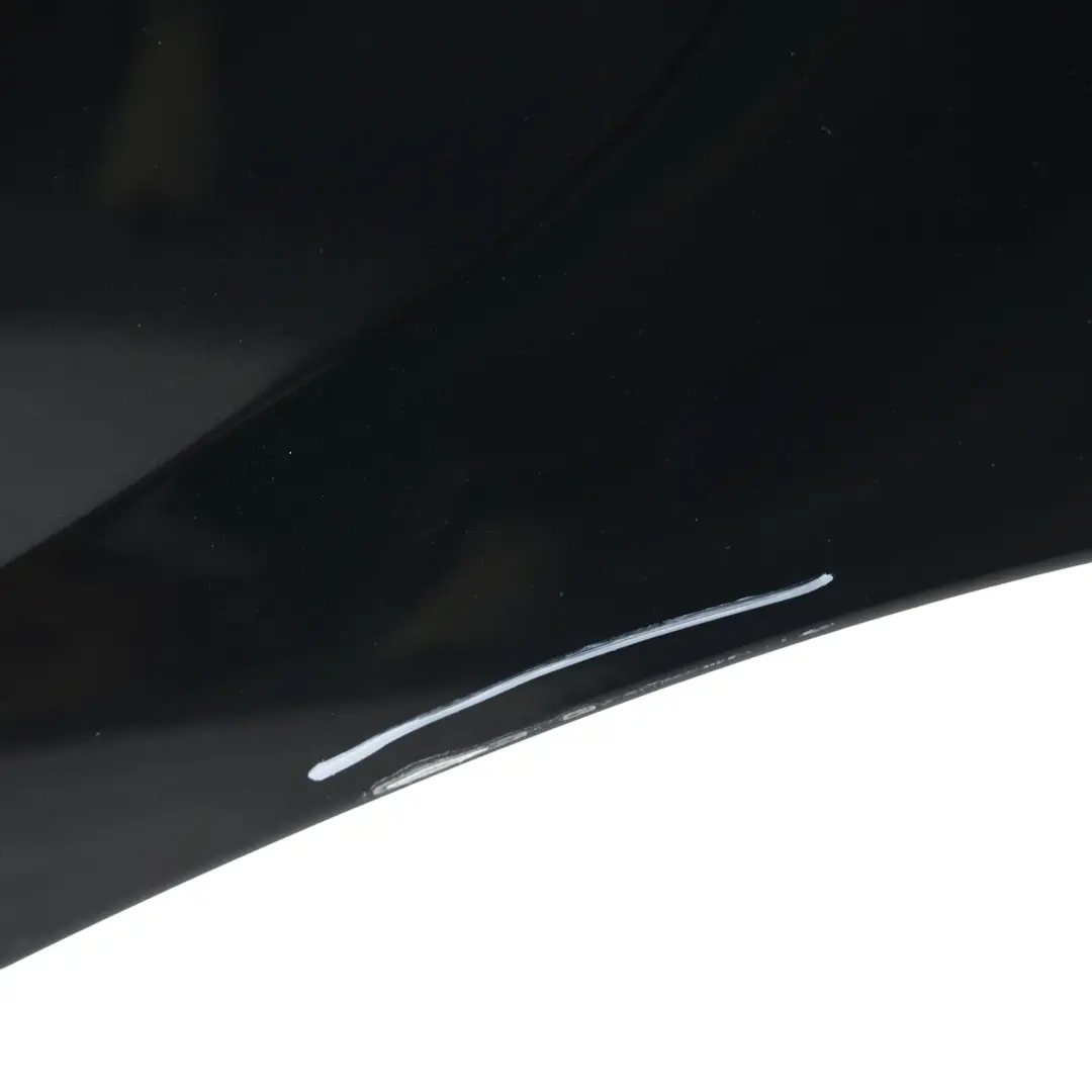 BMW X1 E84 Maska Pokrywa Silnika Black Sapphire Czarny Metalik - 475 - SKU 2993151-BS2 - Numer Części 2993151