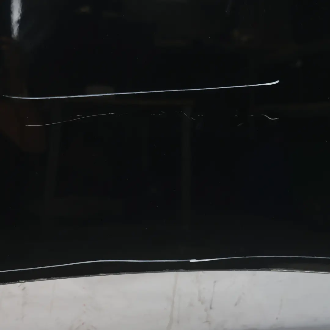 BMW X1 E84 Maska Pokrywa Silnika Black Sapphire Czarny Metalik - 475 - SKU 2993151-BS2 - Numer Części 2993151