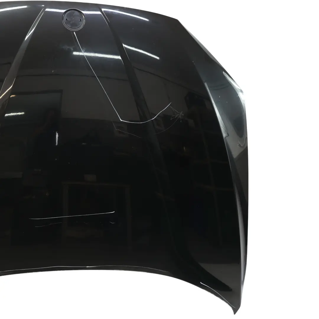 BMW X1 E84 Maska Pokrywa Silnika Black Sapphire Czarny Metalik - 475 - SKU 2993151-BS2 - Numer Części 2993151