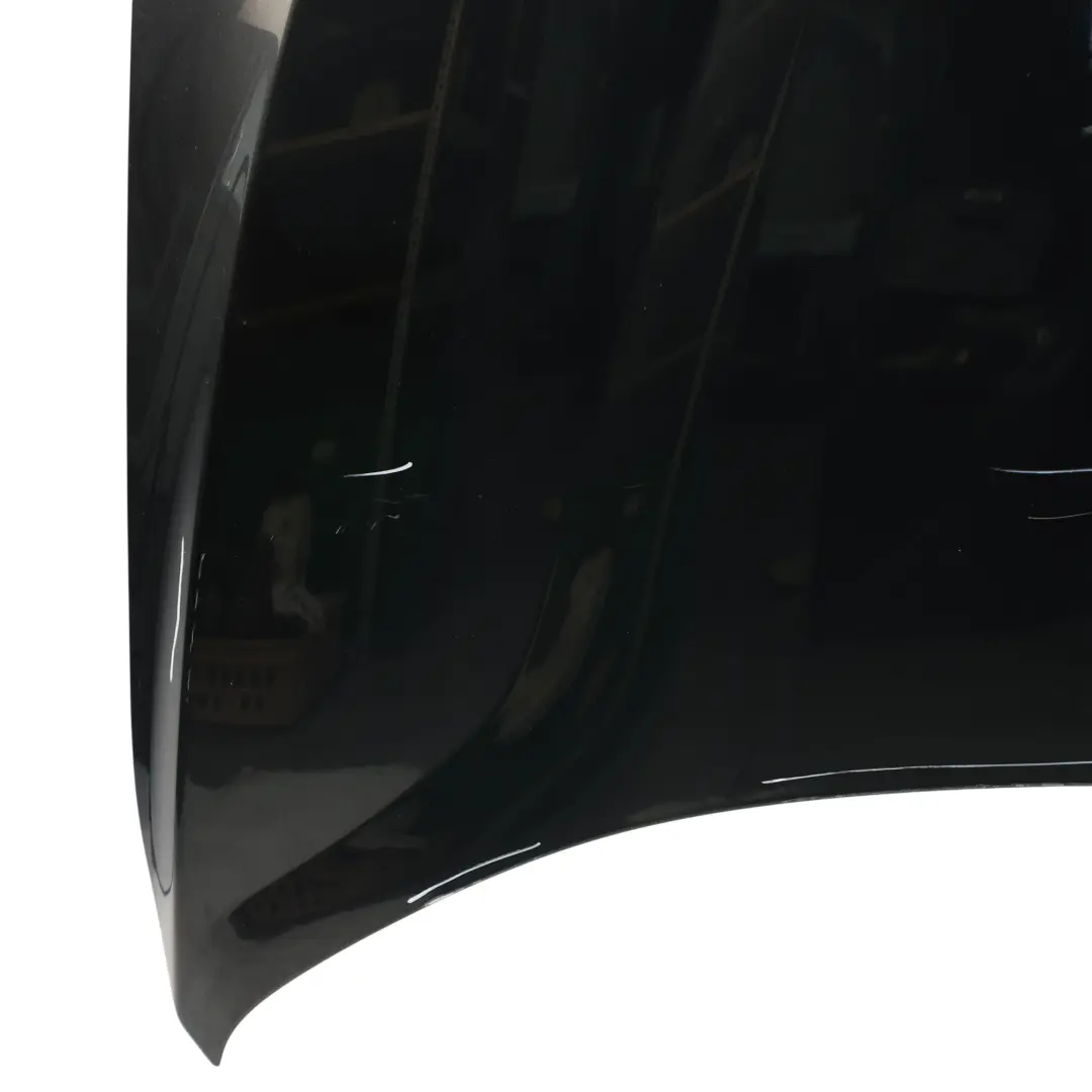 Maska Pokrywa Silnika Black Sapphire Czarny Metalik - 475 do BMW X1 E84 o numerze 2993151 BMW X1 E84 Maska Pokrywa Silnika Black Sapphire Czarny Metalik - 475 - SKU 2993151-BS2 - Numer Części 2993151